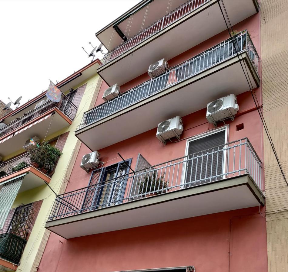 La Casa Fortunata Nápoly Kültér fotó