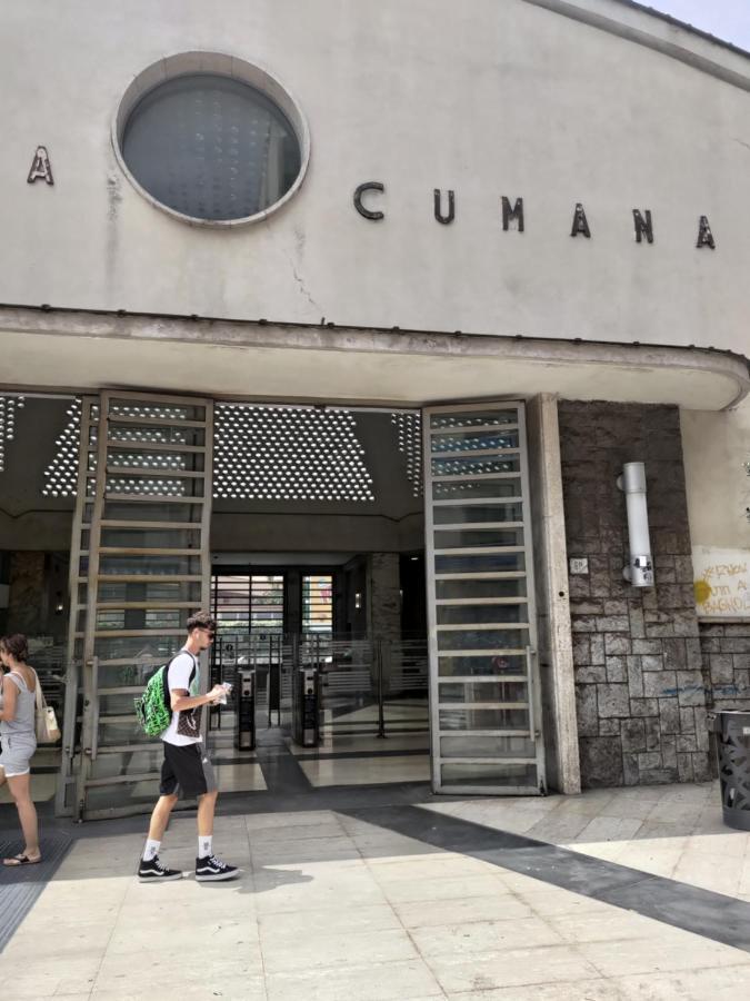 La Casa Fortunata Nápoly Kültér fotó