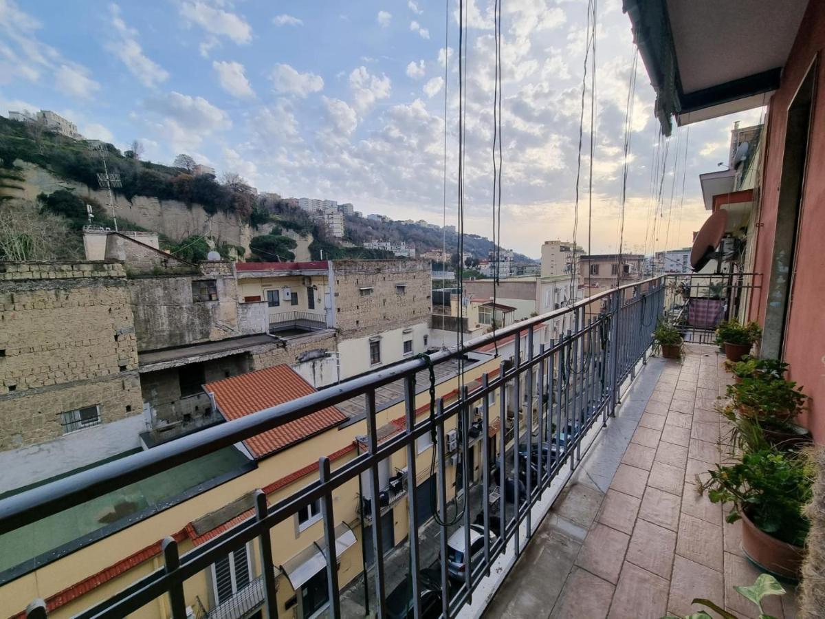 La Casa Fortunata Nápoly Kültér fotó