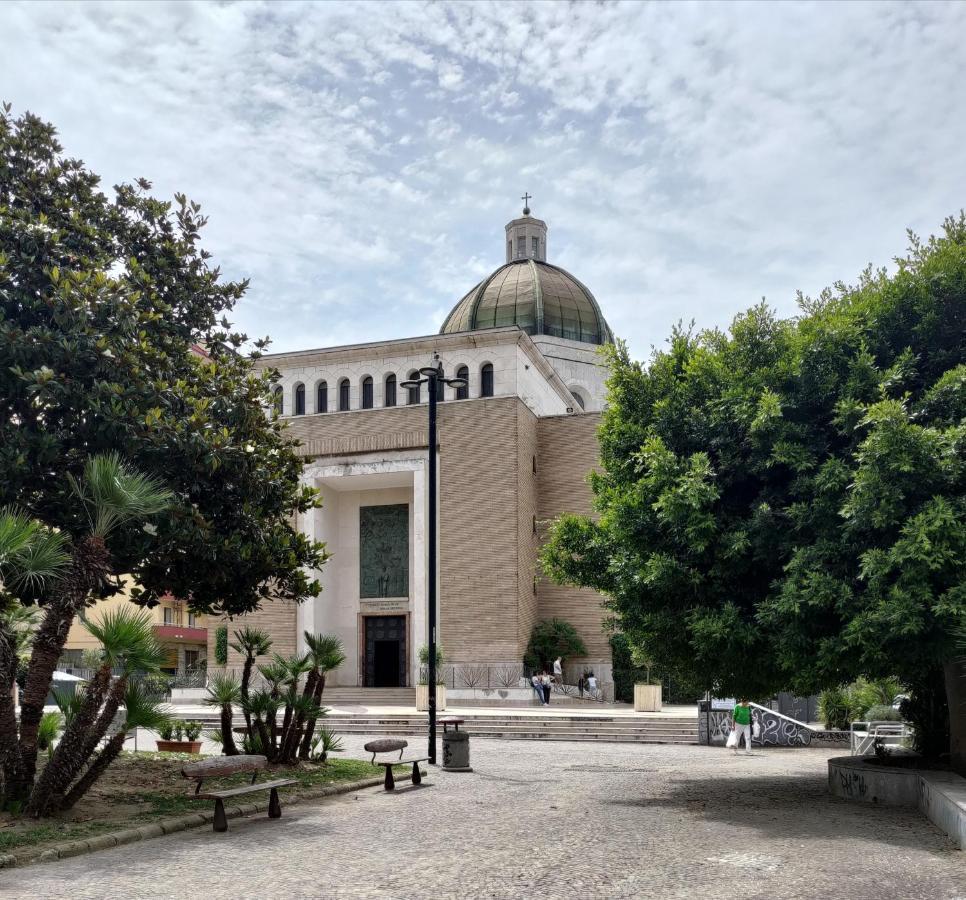 La Casa Fortunata Nápoly Kültér fotó
