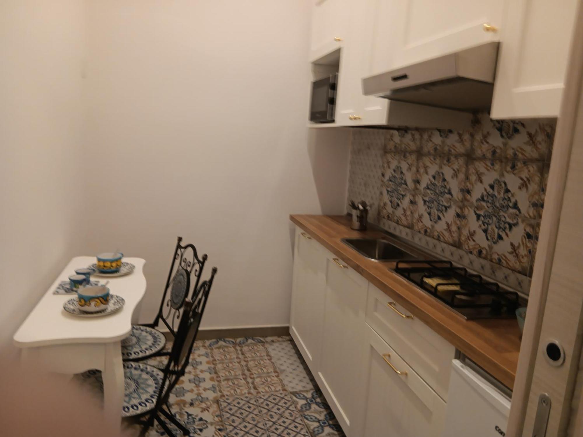 La Casa Fortunata Nápoly Kültér fotó