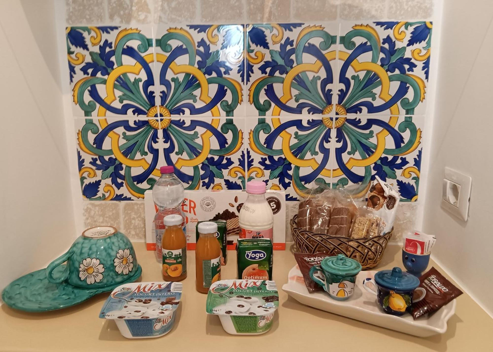 La Casa Fortunata Nápoly Kültér fotó