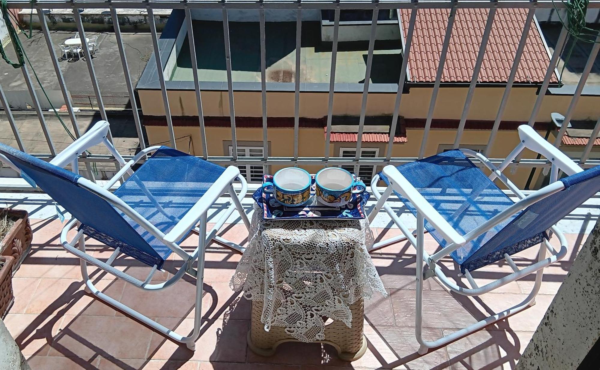 La Casa Fortunata Nápoly Kültér fotó