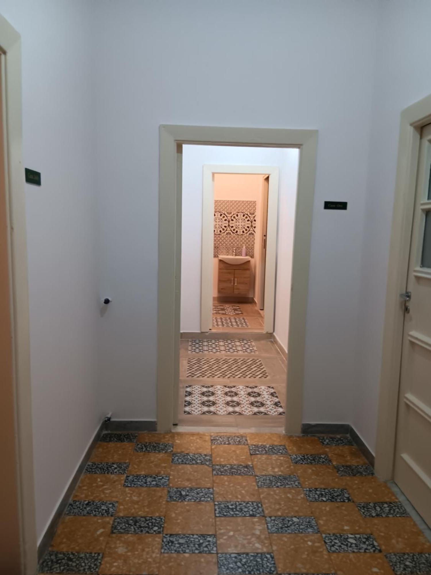La Casa Fortunata Nápoly Szoba fotó