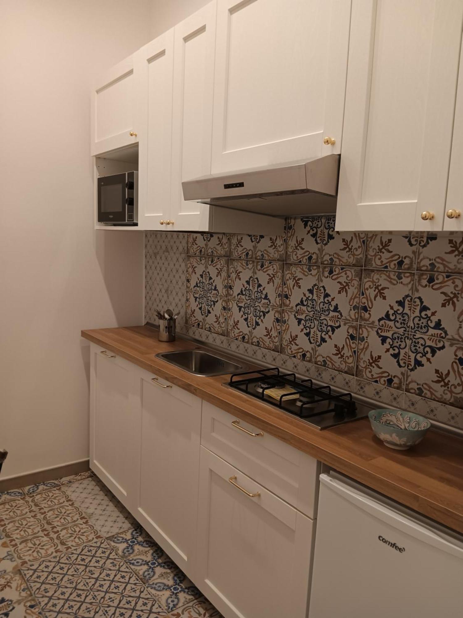 La Casa Fortunata Nápoly Szoba fotó