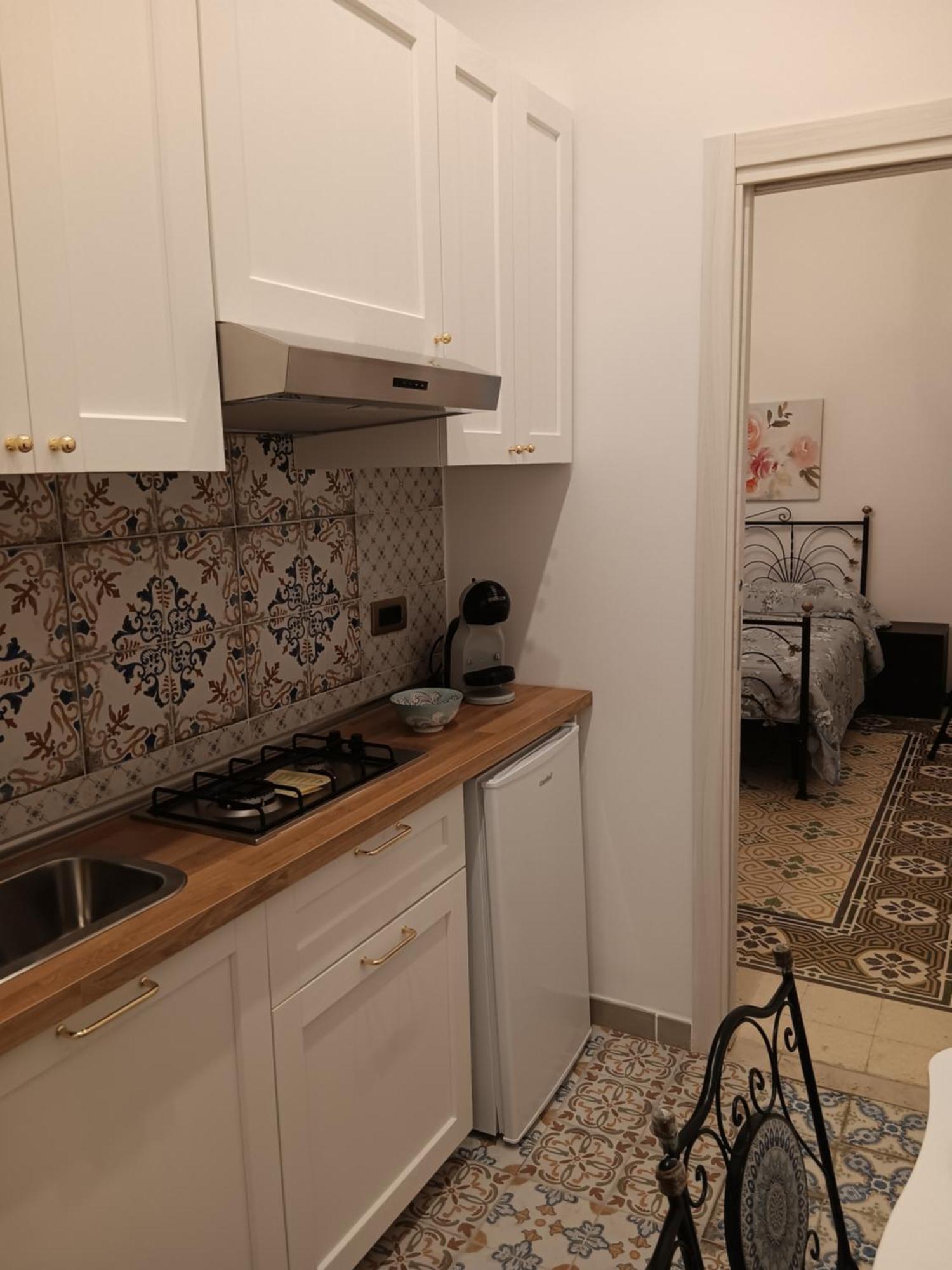 La Casa Fortunata Nápoly Szoba fotó