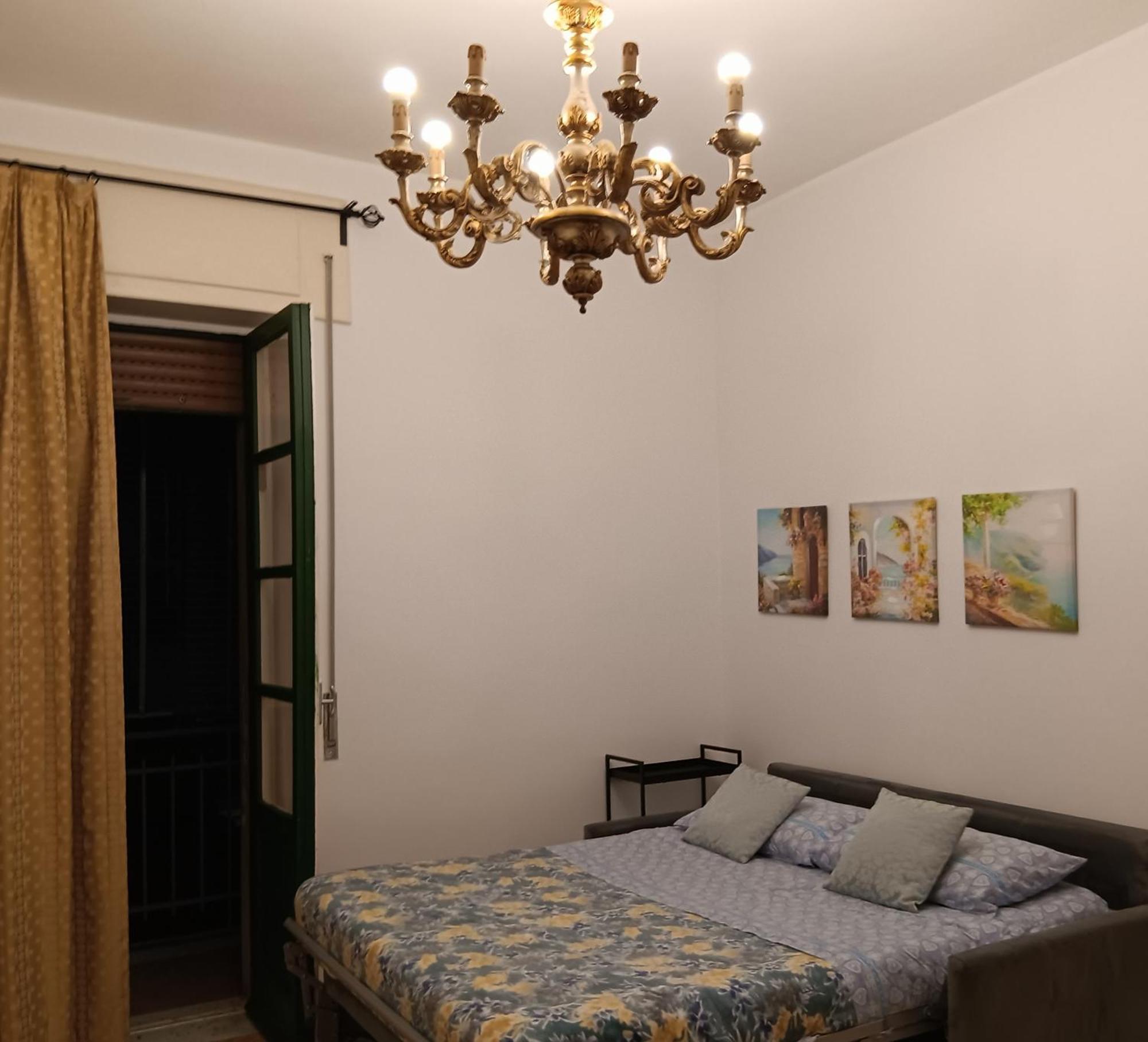 La Casa Fortunata Nápoly Szoba fotó
