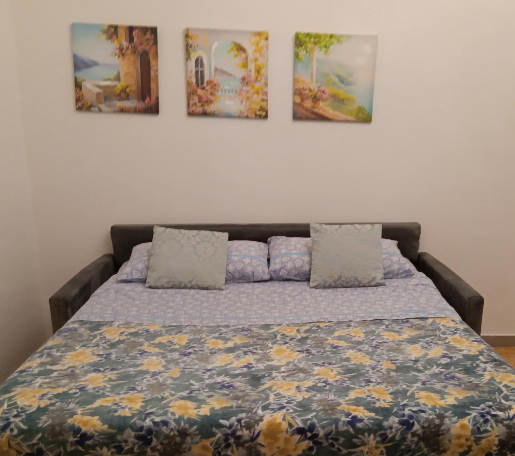 La Casa Fortunata Nápoly Szoba fotó