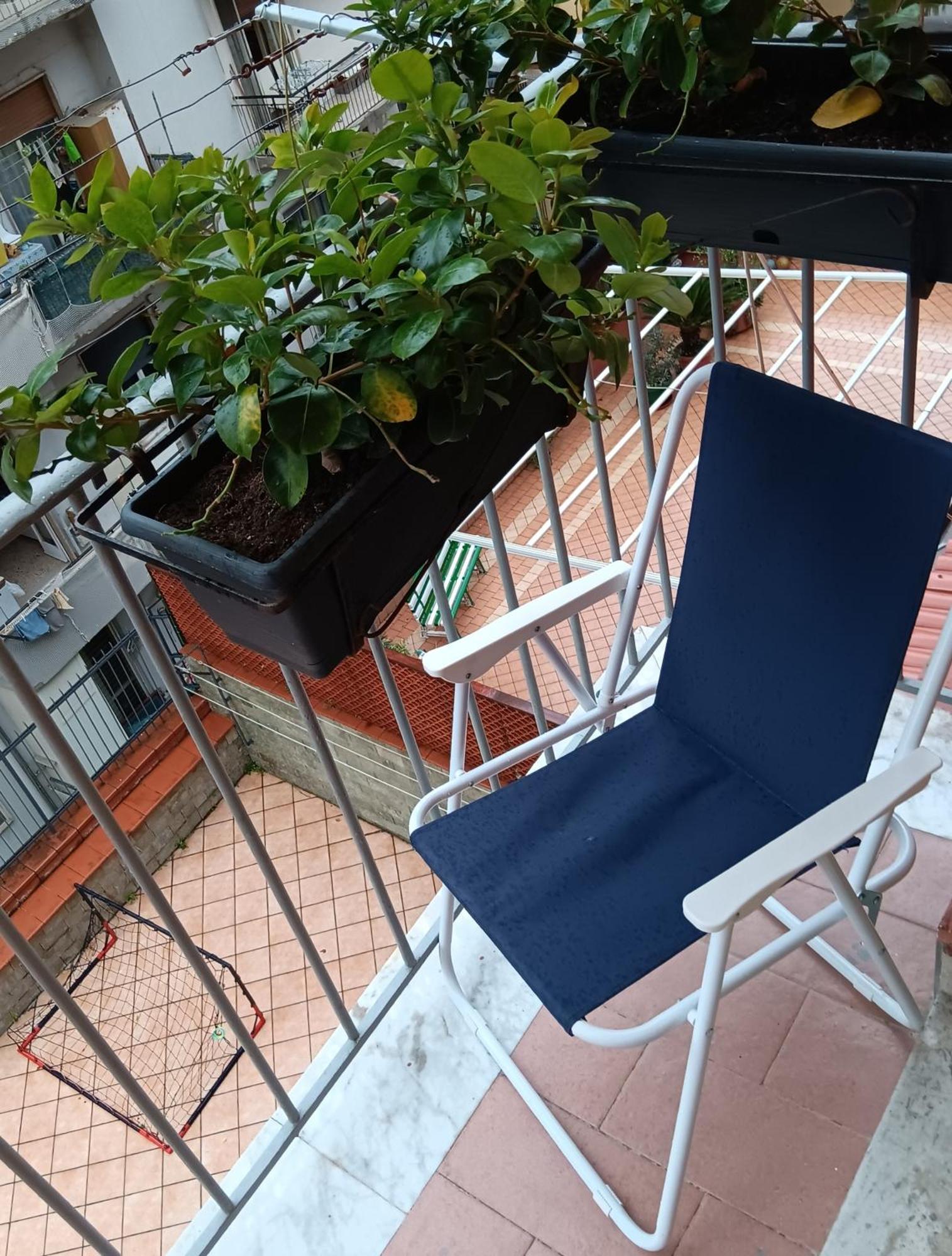 La Casa Fortunata Nápoly Szoba fotó